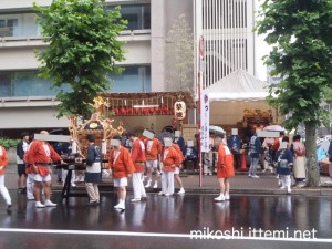 築波町会神酒所